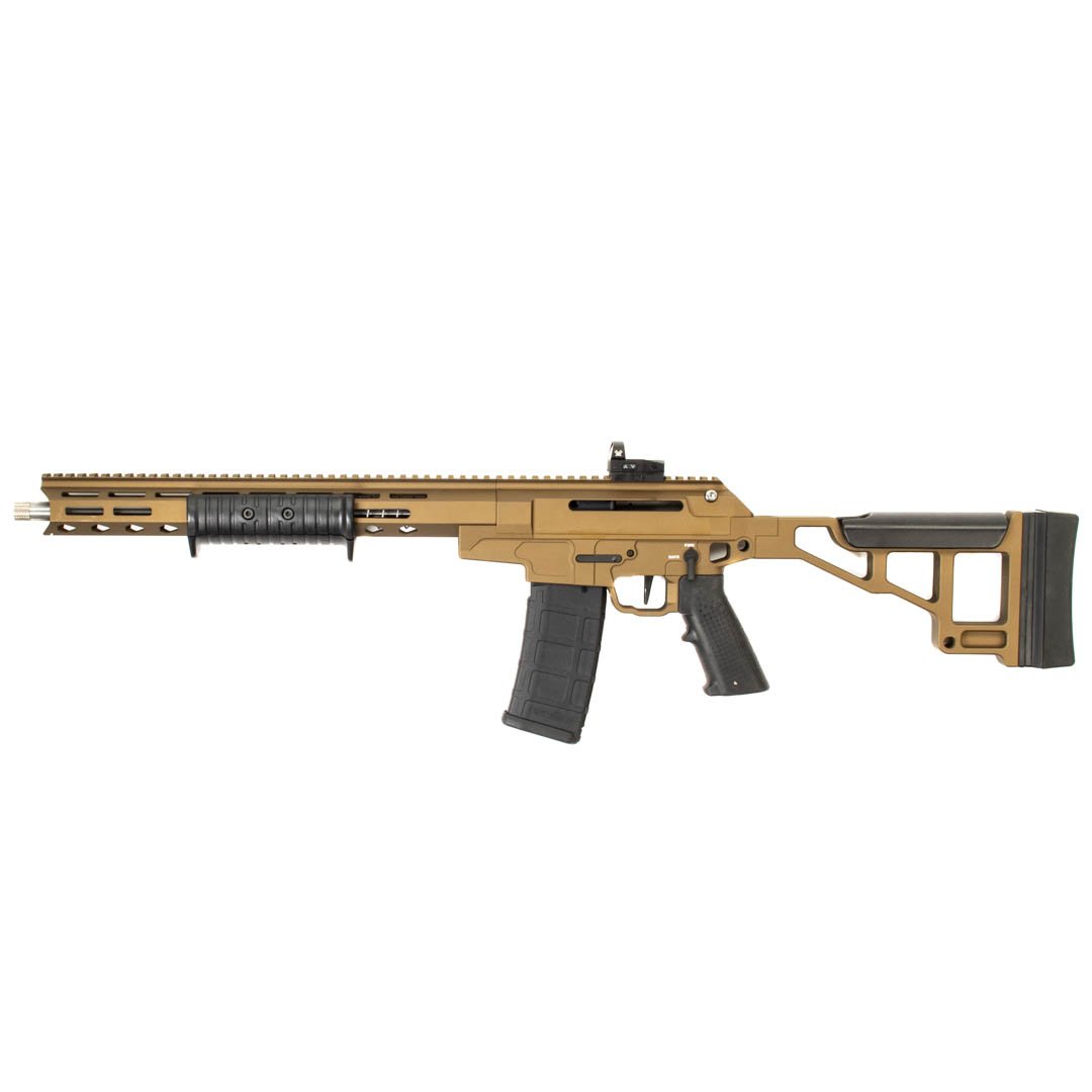 SOKOLOVSKY CORPORATION SPORT ARMS (SCSA) TAIPAN X + VORTEX VENOM